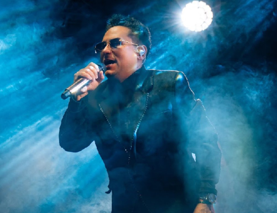 Foto | Cortesía Luis Rojas | LA PATRIA  ⁠Lo más loco que ha hecho un fan por él fue que estando acostado después de un concierto, una mujer que había asistido al evento, tocó a su puerta a decirle que quería quedarse ahí con él. “Fue un momento muy incómodo”, expresa Osmar.