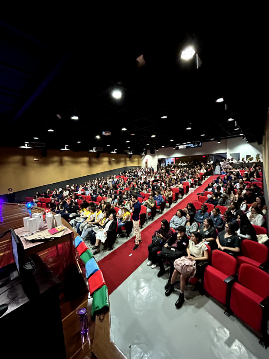 Cada semestre llegan centenares de estudiantes a las universidades de la capital de Caldas