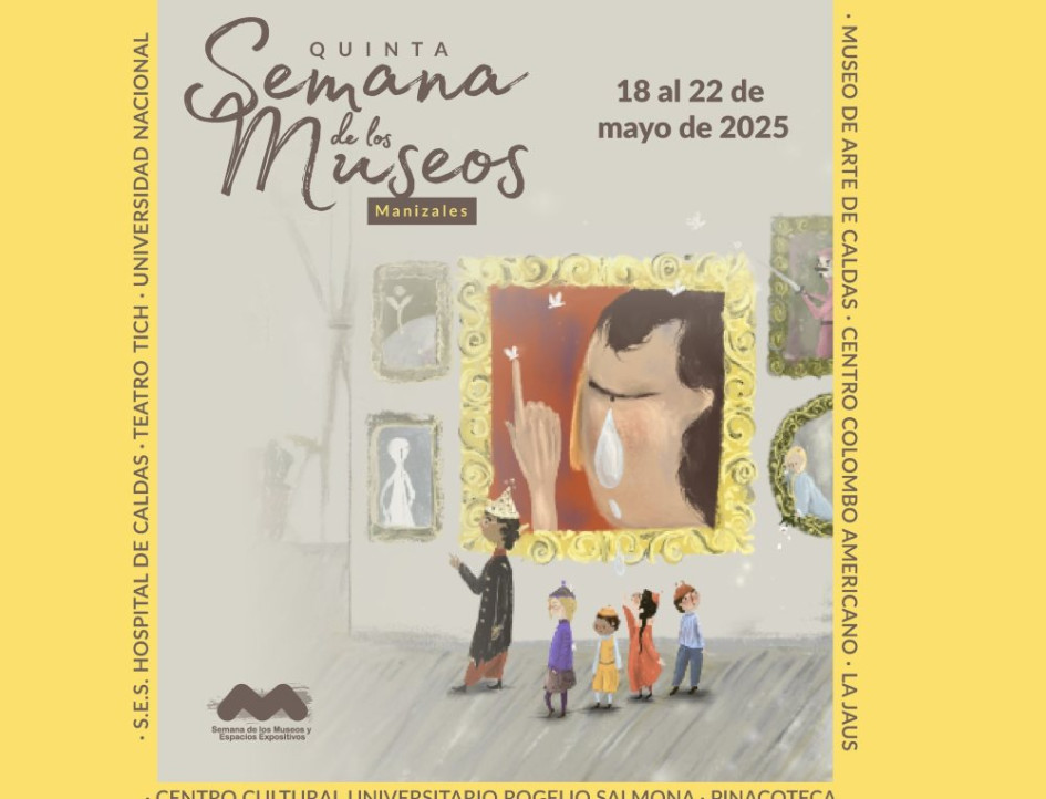 Foto | Cortesía Banco de la República | LA PATRIA   Esta edición de La noche de los museos es la cuarta. 