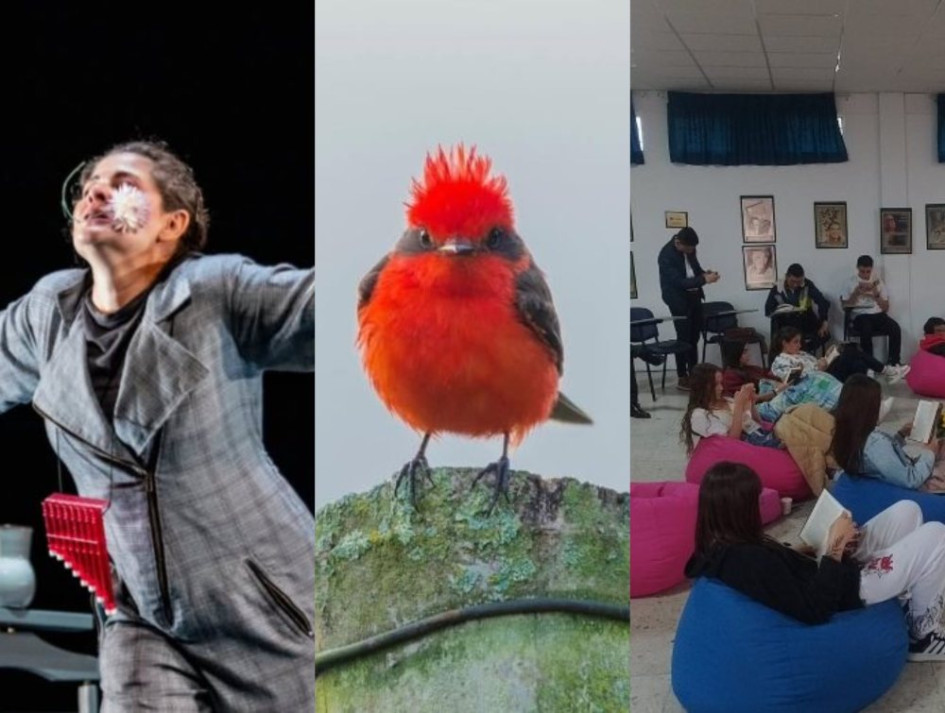 Foto | Cortesía | LA PATRIA   Programación cultural del 9 al 12 de mayo en Manizales.