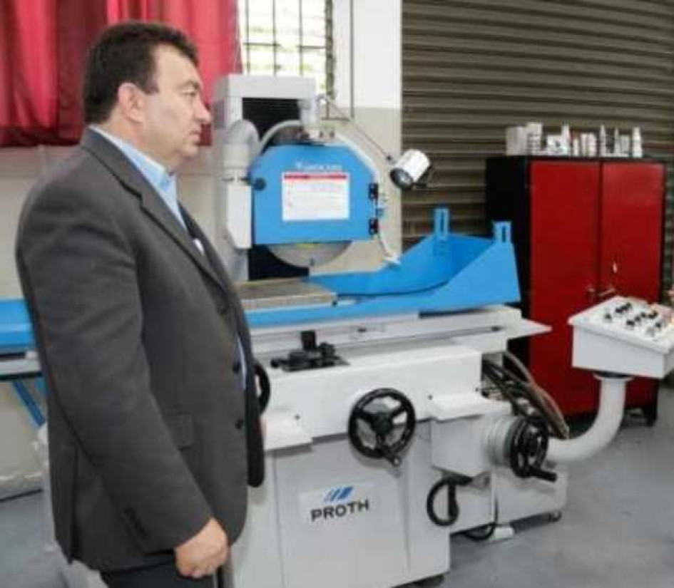 Foto I Archivo I LA PATRIA  A Rodrigo Giraldo, exdirector del Sena, lo absolvieron en el caso por supuestas falsedad ideológica en documento público, interés indebido en la celebración de contratos y contrato sin cumplimiento de requisitos legales.