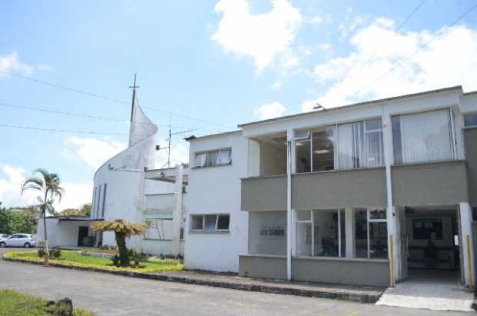 Hospital San Isidro de Manizales