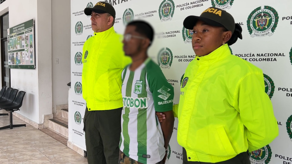 Alias Sicario o Peluquero habría cometido 5 homicidios en 9 días en Antioquia.