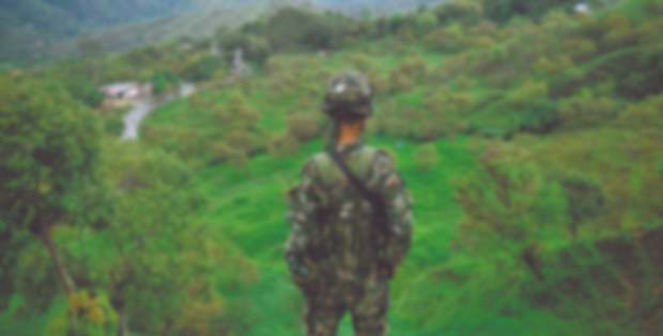 El material probatorio recolectado por funcionarios de Policía Judicial da cuenta que el militar decidió no volver al servicio por decisión propia y sin justificación alguna