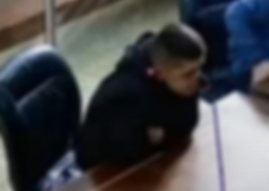 Foto| LA PATRIA  El soldado imputado.