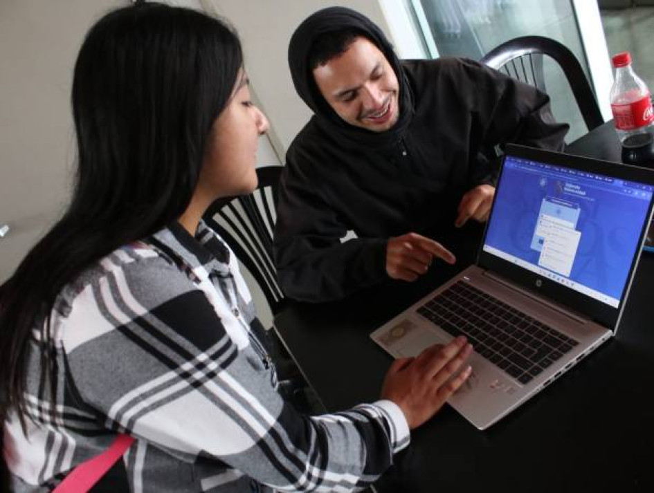 En la Universidad de Caldas quedan pendientes de los resultados de las elecciones, efectuadas este jueves 8 de mayo del 2025