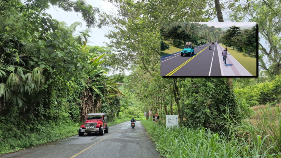 La vía Manizales-Palestina espera un proyecto de mejora anunciado por la Gobernación de Caldas para corregir curvas y tapar huecos con recursos de regalías. La Secretaría de Planeación reconoce riesgos en la ruta que lleva a Santágueda, epicentro turístico.