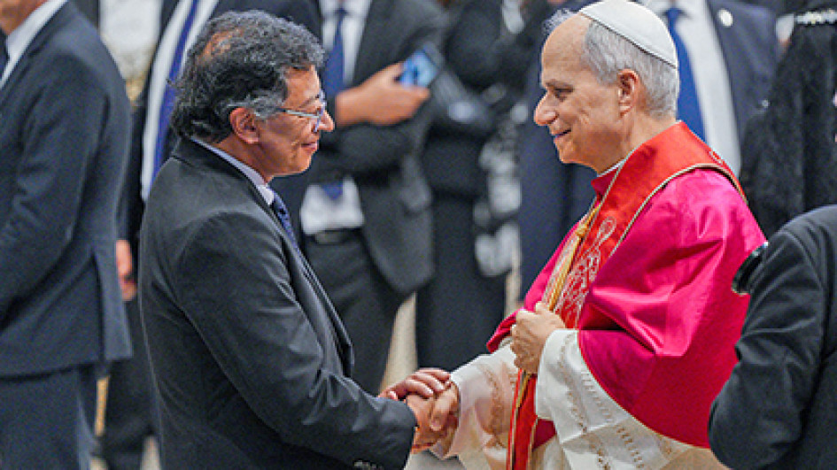 Foto I Presidencia de Colombia I LA PATRIA