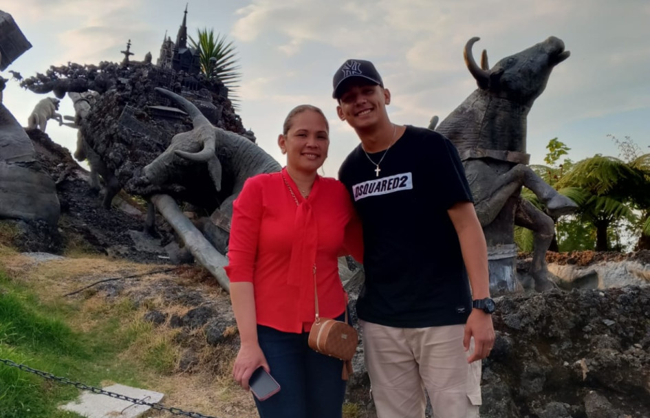 “LA PATRIA me dio un primer contacto con Manizales. Fue una herramienta muy útil”,