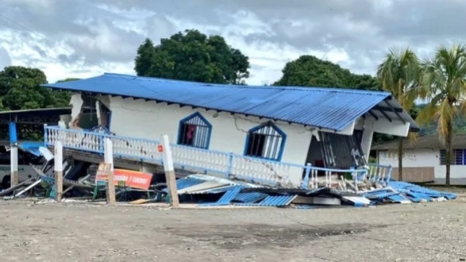 Paratebueno solo fue el epicentro del seísmo y el municipio más afectado.