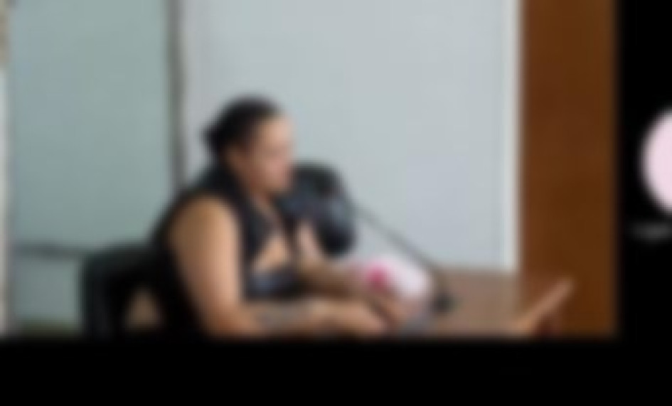 . La mujer quedó libre, pues el ente acusador no encontró méritos para pedir una medida de aseguramiento. Sigue vinculada al proceso.