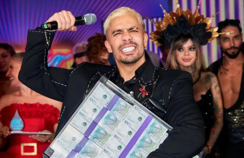 Foto | Sacada de Zona Interactiva RCN | LA PATRIA   Altafulla es cantante y tiene 32 años. Hasta la fecha solo ha sacado un álbum.