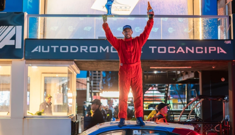 Automovilismo de Caldas