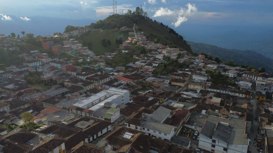 En Aguadas, uno de los dos municipios caldenses declarados Pueblo Patrimonio de Colombia, festejarán el aniversario 217 de su fundación.