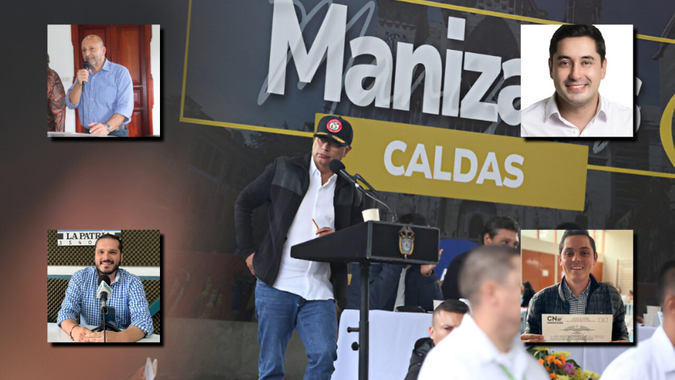 En Caldas: cuatro alcaldes le cobran al Gobierno Petro la falta de giros. Un mandatario dice que sí se han incrementado los ingresos de su municipio. 