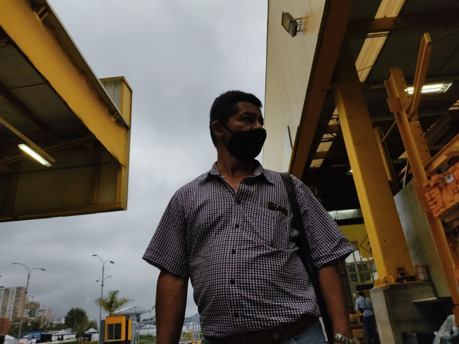 Una empresa se consolida desde hace 29 años en el mercado del Norte de Caldas. "Nunca pensé en ser empleado, sino en tener un negocio", dice su dueño.