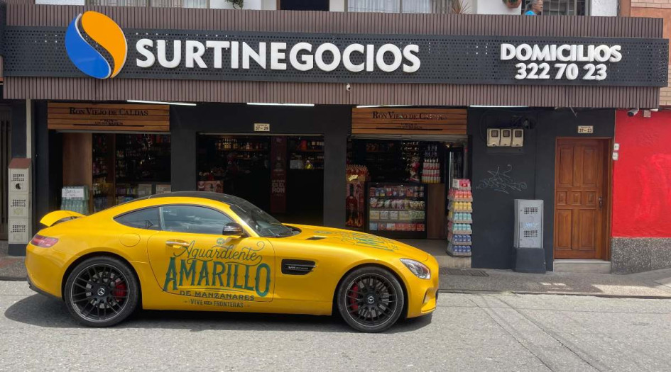 Industria Licorera de Caldas