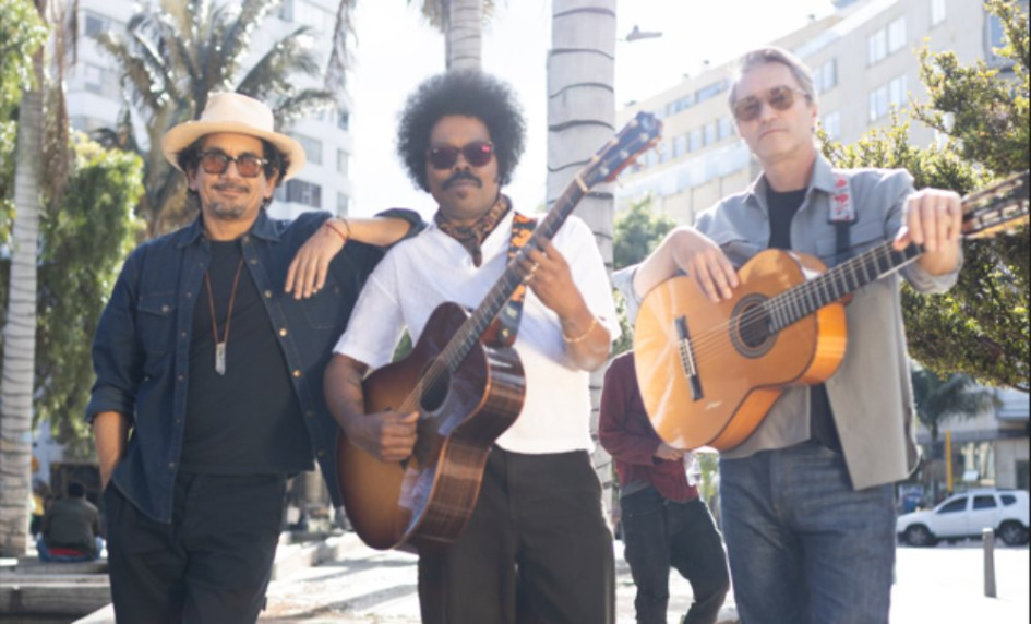 Foto | Cortesía | LA PATRIA   Ambos artistas colaboran por primera vez juntos. 