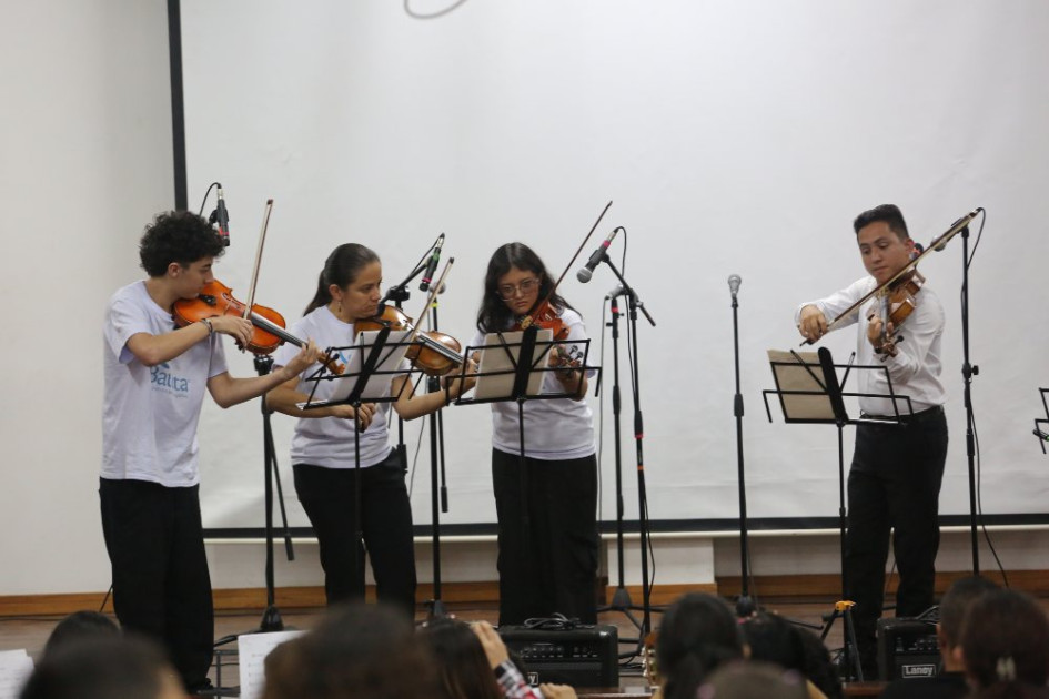 Foto | Luis Fernando Trejos | LA PATRIA   Batuta Caldas llega a Anserma. 