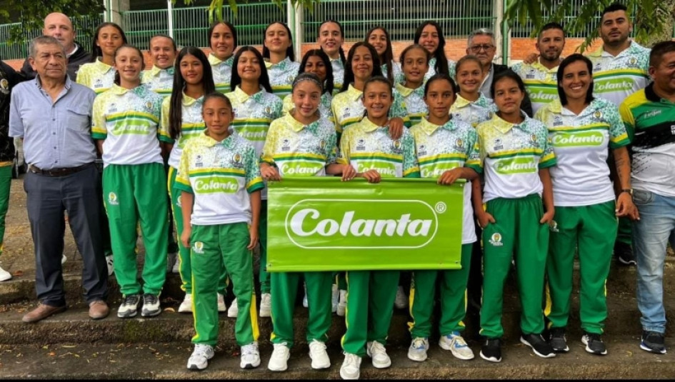 Selección Caldas de Fútbol