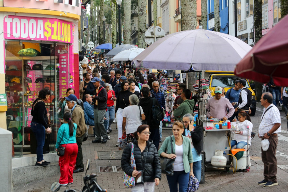 Ranking del Eje Cafetero: así les fue a Manizales, Armenia y Pereira en la tasa de desempleo del trimestre marzo-abril-mayo del 2025. Hay señales de advertencia para la capital de Caldas.