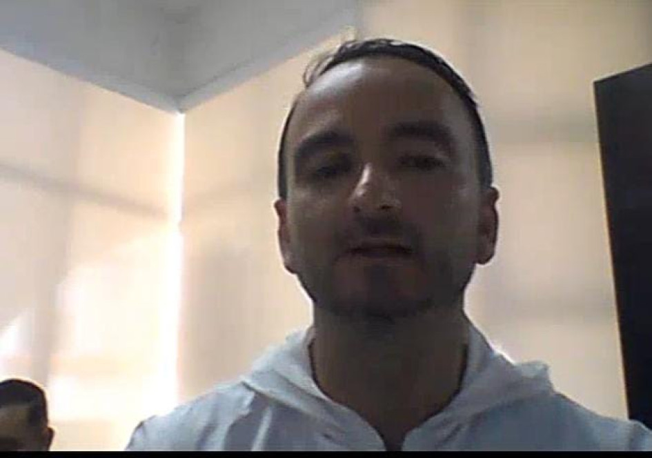 Foto| LA PATRIA José Orlando Arcila Castaño, de 47 años.