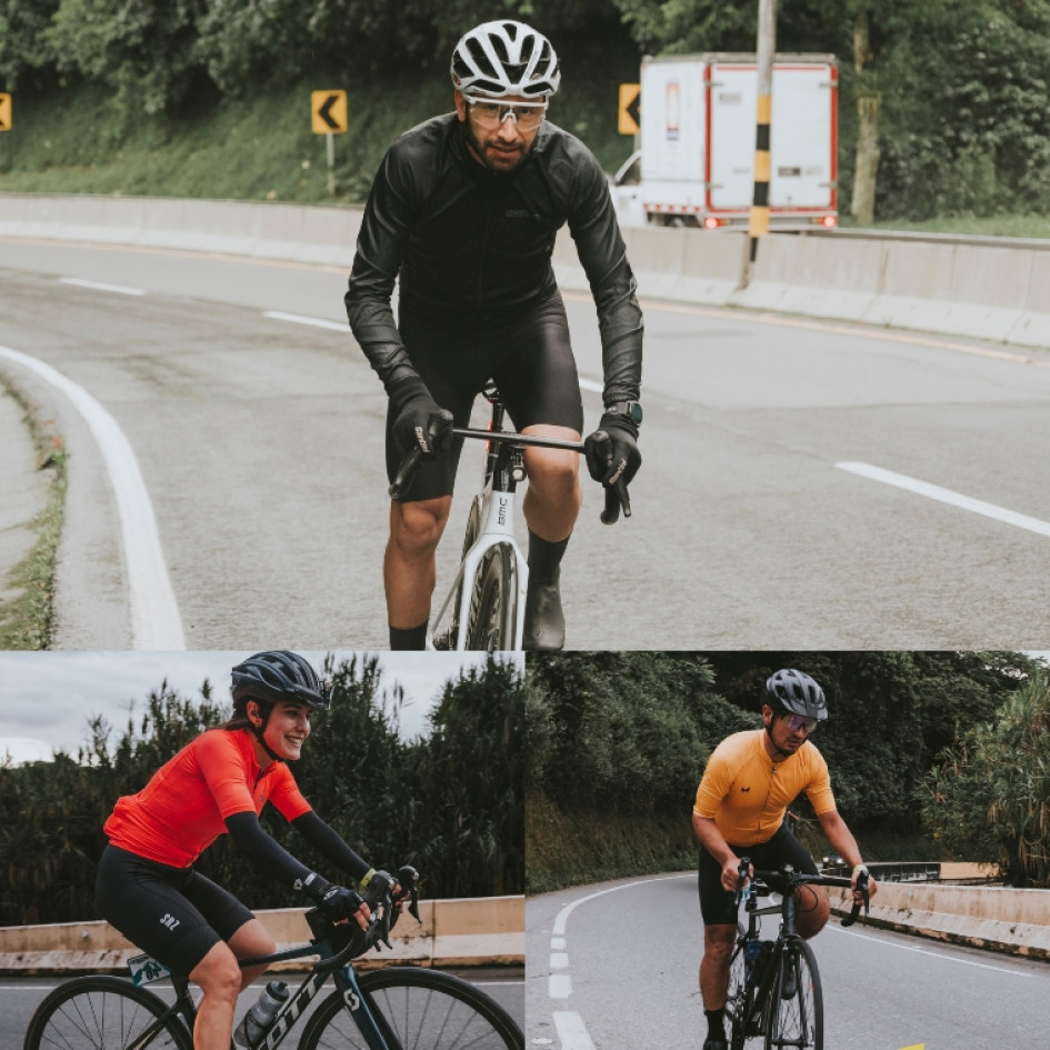 Everesting Manizales