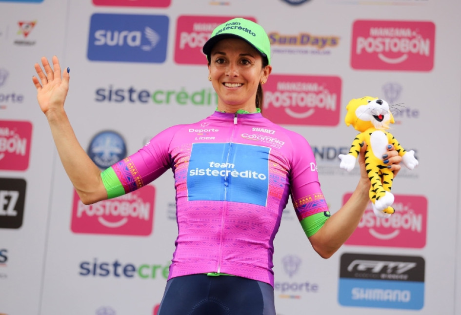 Vuelta a Colombia Femenina