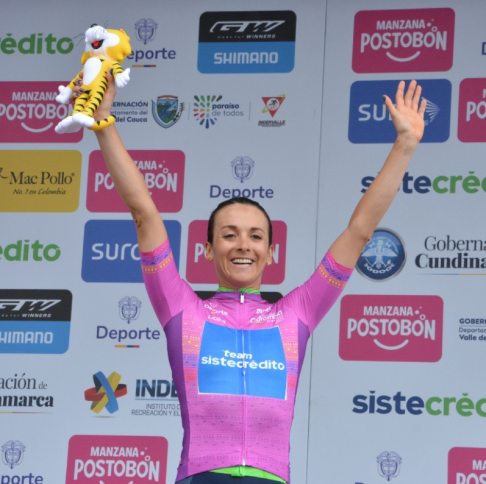 Vuelta a Colombia Femenina