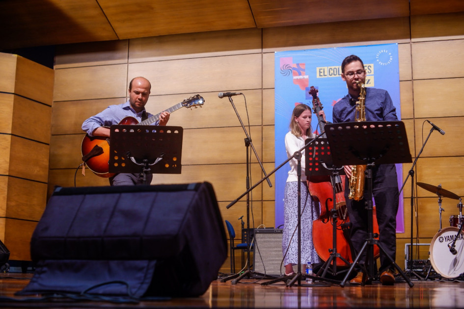 Foto | Cortesía Colombo | LA PATRIA   El proyecto contará con la participación de 15 artistas, destacados exponentes del jazz a nivel nacional e internacional, quienes ofrecerán una variada programación de conciertos y espacios de formación.