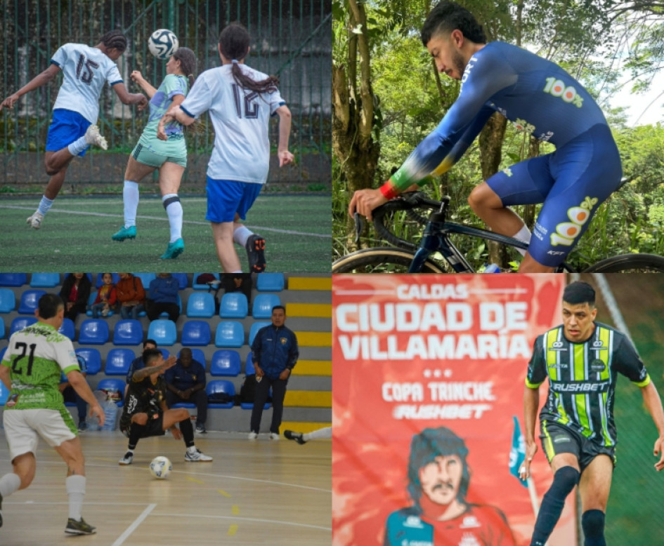 Copa Ciudad de Villamaría