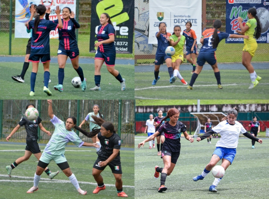 Copa LA PATRIA Femenina