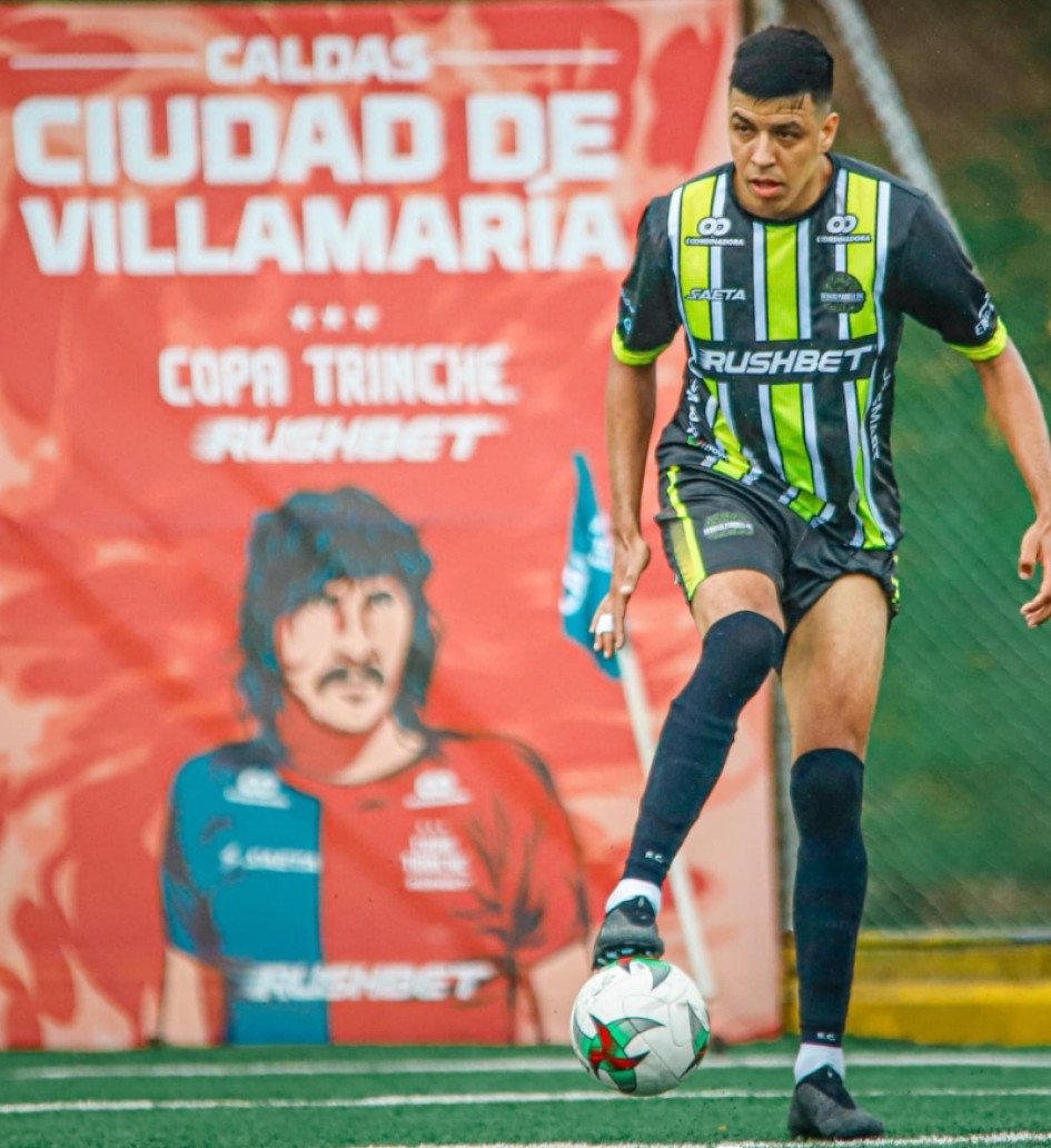 Copa Ciudad de Villamaría