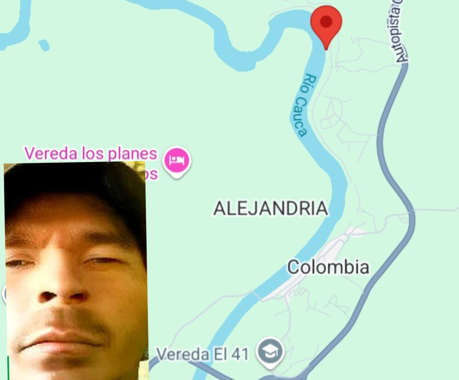 Luis Alberto Zapata Bermúdez.