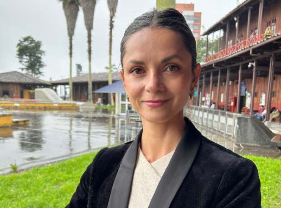 Caterine Estrada, quien se desempaña como la directora de Manizales Campus Universitario, asumirá desde el 19 de junio del 2025 en la Oficina de Internacionalización de la Alcaldía de Manizales.