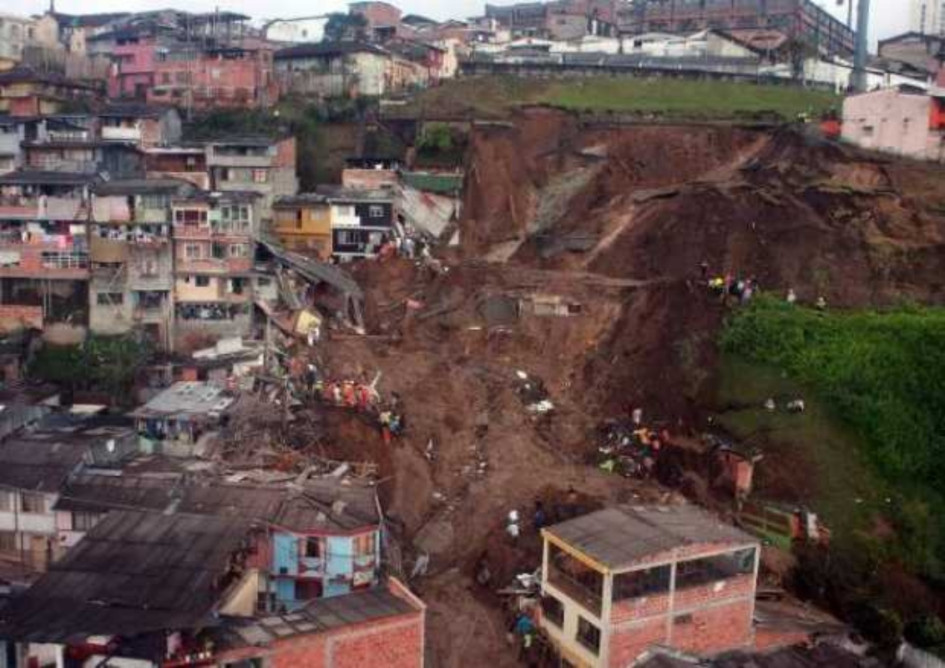 Se mueve la demanda grande por la tragedia ocurrida en Manizales
