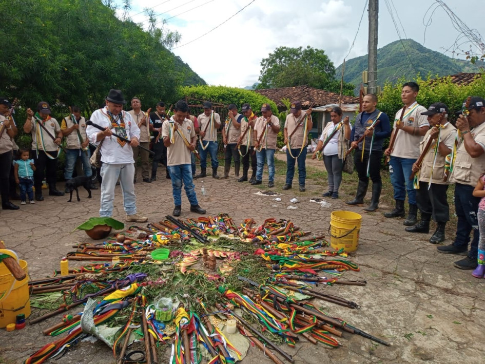 Resguardo Indígena Cañamomo-Lomaprieta