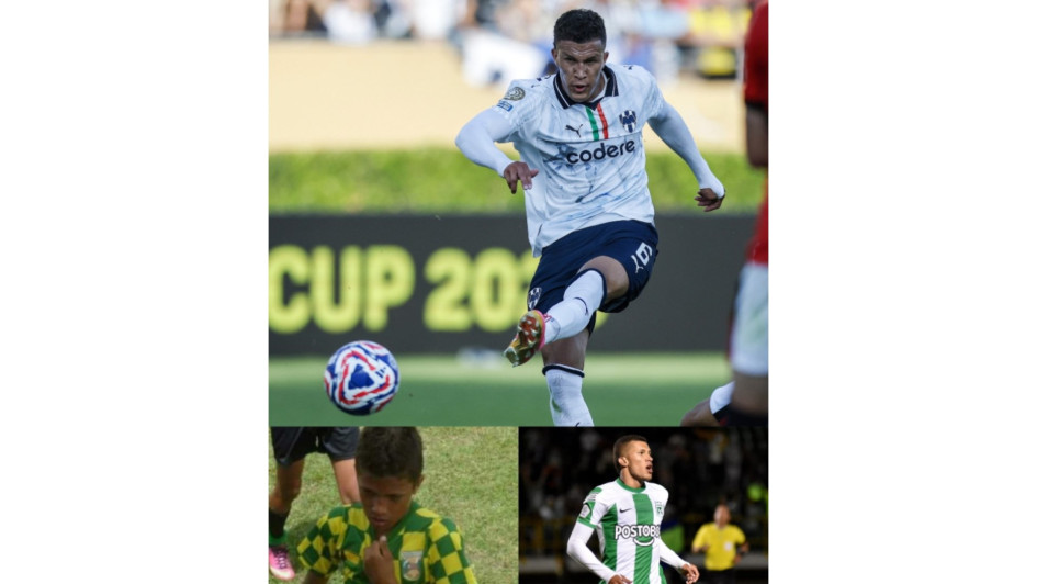 Nelson Deossa, el marmateño que hace historia en el Mindial de Clubes que se juega en Estados Unidos.