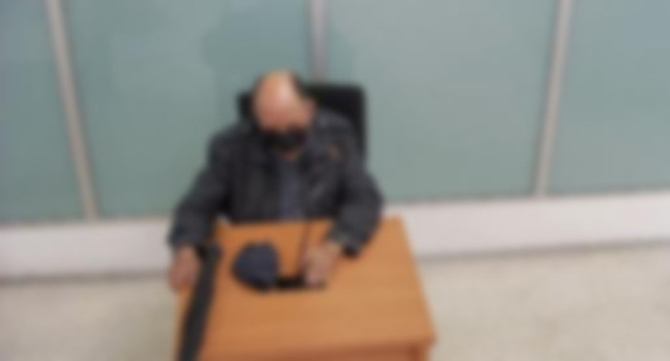 A través de su abogado llegó a un preacuerdo con la Fiscalía, que le reconoció la pobreza extrema y la ignorancia.