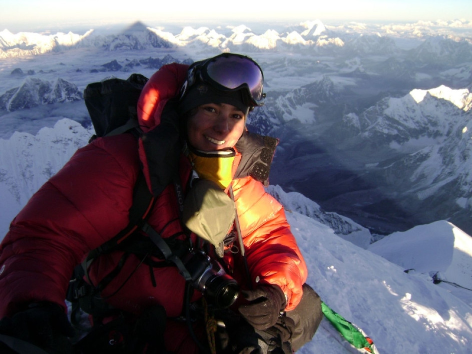 Montañismo caldense.