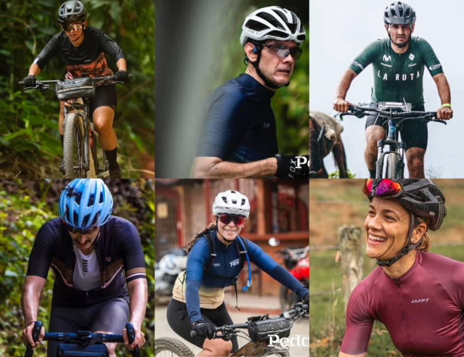 Everesting Manizales