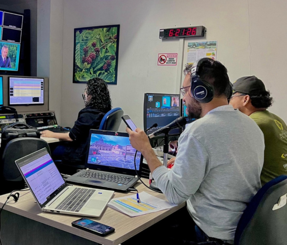 Hoy todos los contratos de Telecafé están en el SECOP