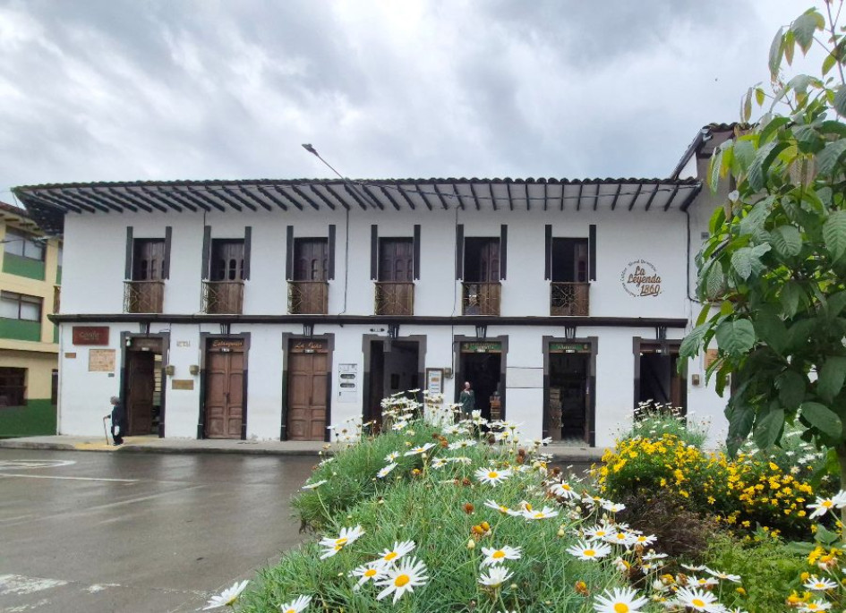 En octubre de 2021, volvió a abrir sus puertas.