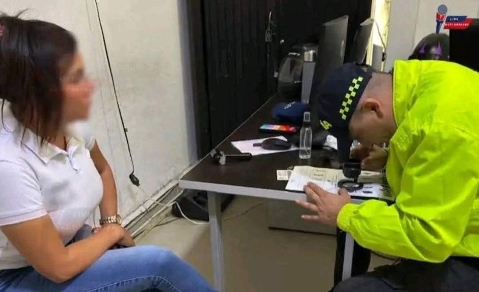 La mujer emprendió una nueva vida con diferente identidad .