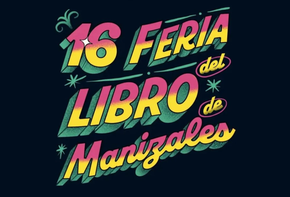 La Feria del Libro de Manizales será del 26 de agosto al 2 de septiembre. 