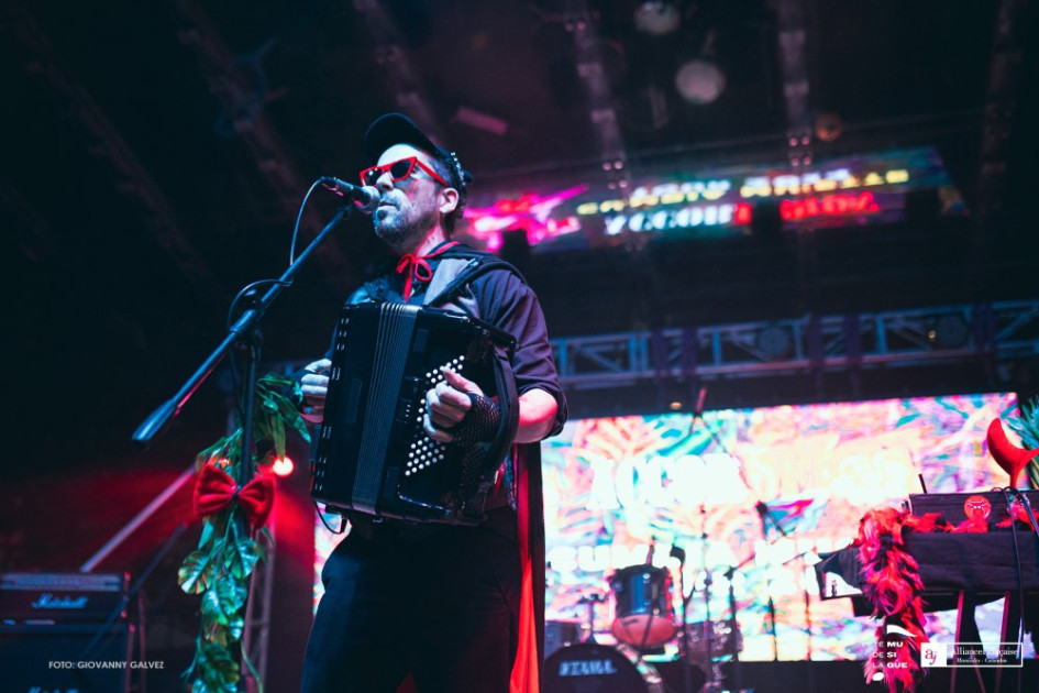 Foto | Cortesía Eloísa Castillo | LA PATRIA  El evento existe desde 1982 y fue creado en Francia por el ministro de Cultura del momento.
