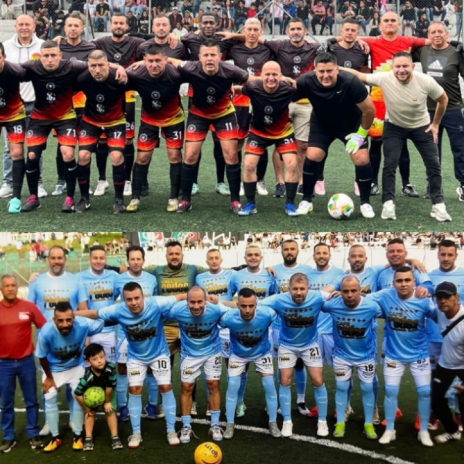 Final Reyes Magos de Aranjuez Manizales