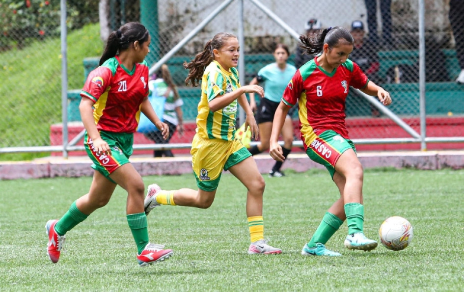 Fútbol aficionado de Manizales