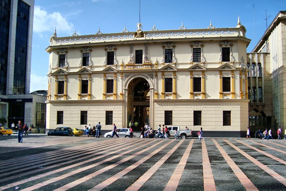 Índice departamental de competitividad