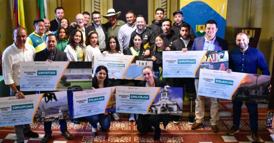 Gobernación de Caldas